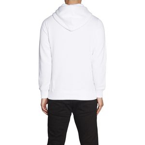 2024 Custom Logo Winter Sport Fleece Zipper-Up Hoodie Suit Clothes Men 100% <b>Wool</b> Casual Street Wear Solid Hooded Eco-Friendly - Product Image 2
