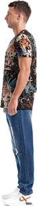 Camiseta Sublimada Nueva en Oferta Online, Ropa para Hombre, Estilo Veraniego, Color de Moda, Camiseta Sublimada para Hombre - Product Image 4
