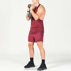 Camiseta sin mangas de running para atletas - Product Image 3