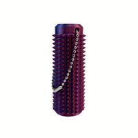 Must-have Popular Choice Portable Pocket Size Spiky Grippie Stim Toy Sensory Roller Fidget Stress Relief Calming Tool for Adults