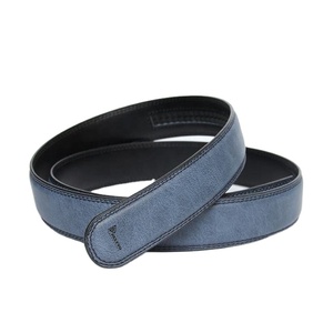 Cinturón de Cuero de Grano Completo Personalizado para Hombre, Correa Ajustable de la Mejor Calidad, Estilo Clásico Duradero, Cinturón Informal y Formal - Product Image 3