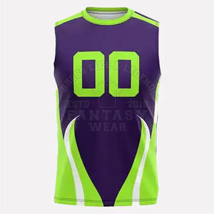 Uniforme de Fútbol 7V7 Elegante con Tela Resistente y un Diseño Moderno para Todos los Géneros - Product Image 2