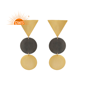 Hot Selling 925 <b>Sterling</b> <b>Silver</b> <b>Dangle</b> <b>Earring</b> Custom Jewelry For Women Gift For Her Dainty <b>Earring</b> - Product Image 1