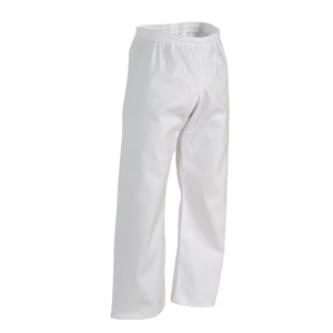 Fabrication professionnelle uniforme de Taekwondo respirant vêtements d'arts martiaux à bas quantité minimale de commande uniforme de Taekwondo personnalisé - Product Image 6