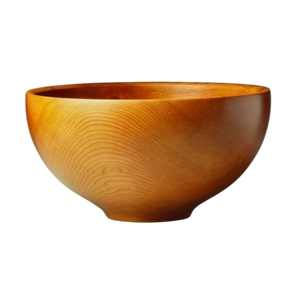 ชามไม้ ทำจากไม้กระถินเทศแท้ เป็นมิตรกับสิ่งแวดล้อม ขัดเงา ชามไม้ขนาดเล็ก สามารถออกแบบเองได้ - Product Image 3