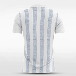 Maillot de football par sublimation, ensemble complet d'uniformes de football à manches courtes et séchage rapide pour hommes, idéal pour l'entraînement sportif en équipe - Product Image 4