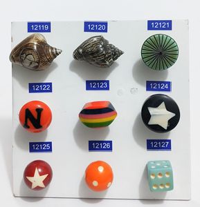 Élégants boutons de porte en gros fabriqués à la main avec des finitions personnalisables offrant une qualité supérieure pour les propriétés résidentielles de boutique - Product Image 4