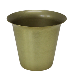 ที่ดูดีทองเหลืองชุบเหล็กโลหะผู้ถือ Votive ที่น่าสนใจงานแต่งงานผู้ถือ Votive ทําด้วยมือที่กําหนดเอง - Product Image 5