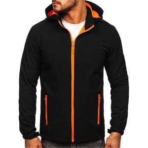 Best Selling Durable Using Men Tactical Camping Spring Jackets Softshell Jacket Clothing - Product Image 2