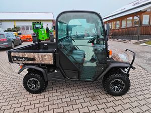 Vehículo Utilitario ATV/UTV de Alto Rendimiento con Sistema Hidráulico Kubota RTV X-1110, Nuevo Kubota RTV-X1110 Diésel de 1000cc 4X4 - Product Image 5