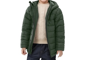 Chaqueta Acolchada Fabricada en Pakistán, Chaqueta Acolchada Brillante para Hombre, Abrigo Acolchado Impermeable para Invierno, para Uso Casual y al Aire Libre - Product Image 3