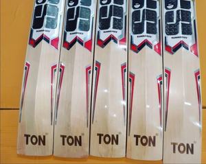 SS TON SHORT HANDEL ENGLISH WILLOW CRICKET BATS - Product Image 2