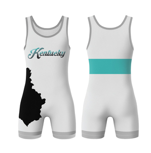 Combinaison de lutte personnalisée pour adultes, fabrication au Pakistan, impression par sublimation, spandex/coton 220g - Product Image 3
