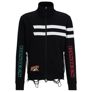 Chándal Deportivo Unisex Personalizado de Felpa, de Alta Calidad, Suave, Lavado Ácido, Liso, Ligero, Holgado, Mezcla de Algodón Francés - Product Image 5