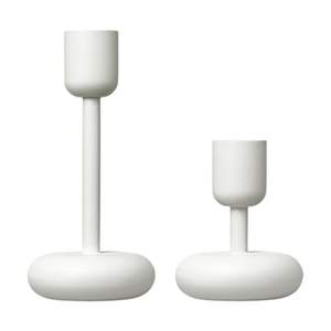 Portavelas de Metal con Forma Geométrica para una Decoración Interior Elegante, Ambiente Navideño, Uso Doméstico Ecológico - Product Image 4