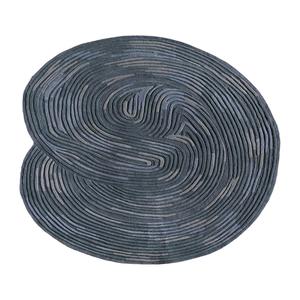 พรมดีไซน์เนอร์ทอมือแบบกำหนดเองพรมสไตล์โมเดิร์นปอย้วยมือเนื้อ3D พรมสไตล์โมเดิร์น - Product Image 1