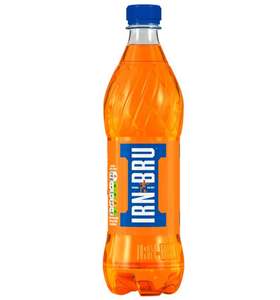 Refresco Carbonatado Irn Bru, Bebida Escocesa Clásica, Sabor Original, Dulce y Refrescante, Oferta al por Mayor - Product Image 3