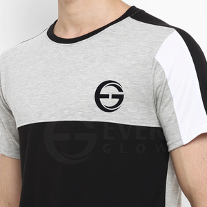 Las camisetas para hombre más vendidas en línea, ropa informal transpirable para hombre, camisetas a bajo precio - Product Image 6
