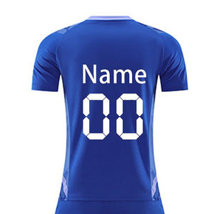 Último diseño personalizado sublimado transpirable uniforme de fútbol liso totalmente sublimación diseño personalizado hecho uniforme de fútbol - Product Image 6