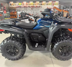 AUTOPARK Supper Sales 2025-C-Force 600CC Touring 4x4 Quad Bike de cuatro ruedas - Product Image 3