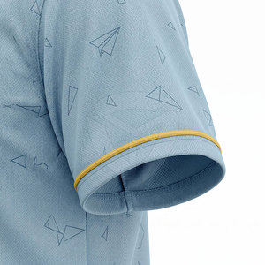 Maillot de baseball pour hommes, tissu durable, coupe confortable, maillot de baseball parfait pour l'entraînement et les compétitions - Product Image 5