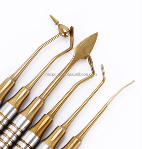 Instrumento Dental 6 en 1, espátula de relleno de resina compuesta, Kit Dental de higiene, herramienta de odontología - Product Image 6