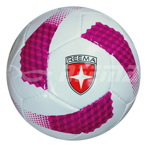 Reema ลูกฟุตบอลหนัง PU ทนทานปรับแต่งได้ตามต้องการขนาด5 | 4 | 3ลูกฟุตบอล - Product Image 2