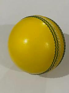 Ballons de cricket en vente chaude, usage professionnel, cuir cousu à la main, ballon de cricket pour adultes, disponible en gros à prix de gros en provenance du Pakistan - Product Image 3