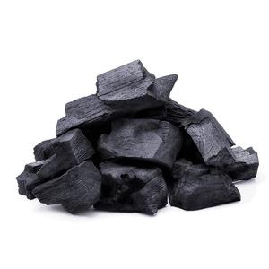 Vente directe d'usine, charbon de bois noir de la meilleure qualité, briquettes de charbon de bois pour barbecue en bois dur, haute chaleur 4500J à vendre - Product Image 1