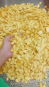 ขนมขนุนทอดกรอบแบบสุญญากาศของเวียดนามขนมเขตร้อนขายส่งจำนวนมาก - Product Image 3