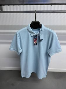 Camiseta Lisa para Hombre, 100% Algodón Tejido, Manga Corta, Cuello en V, Casual, Transpirable, Ecológica, OEM, ODM, Logotipo Personalizado en la Parte Delantera, Marca Privada - Product Image 5