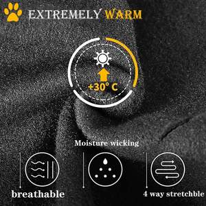 High Quality Custom Made 100% Polyester Waterproof Breathable Sun Proof Outdoor Face Cover Neck <b>Balaclavas</b> Sown Fall Wear - Product Image 5