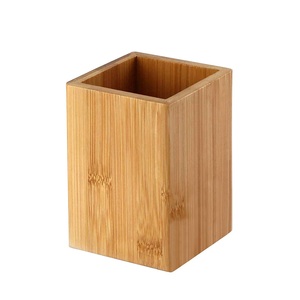 Square Shape Pen Pencil Or Other <b>Stationery</b> Item Storage <b>Holder</b> Office Desk Pen <b>Holder</b> - Product Image 1