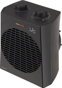 Calentador de ventilador vertical negro 1000W/2000W (Jata TV74) - Product Image 2