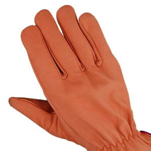 2024 Gants de travail en cuir Construction Gants de gréeur canadiens Gants en cuir du Pakistan - Product Image 5