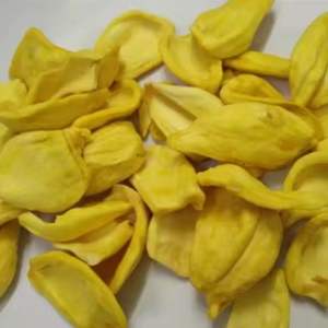Premium Organic 100% Natural Ripe Jackfruit Snack secado de productos agrícolas - Product Image 3