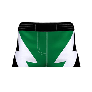 Shorts de MMA personnalisés, nouveaux designs imprimés, séchage rapide, respirants, couleurs dégradées, avec OEM - Product Image 6