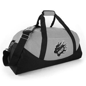 Mochila deportiva impermeable con estilo Athlefit Lunar con correa ajustable de gran capacidad para viajes de gimnasio y actividades al aire libre - Product Image 1