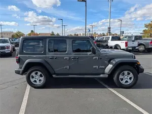 Jeep Wrangler Unlimited Sport certifiée 2019 - Product Image 5