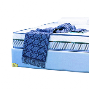 Matelas en mousse de latex d'huile de palme compressible durable et écologique direct d'usine pour chambre à coucher pour l'école Resort Hotel Home - Product Image 4