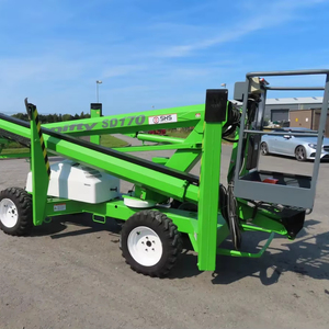 Elevador Hidráulico sin Engranajes Niftylift SD170 4X4 - Product Image 2