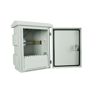 Caja de Conexiones Metálica para Exteriores <span class=keywords><strong>GENARA</strong></span>, Caja Eléctrica para Sistemas de CCTV, para Interruptores Industriales - Product Image 6