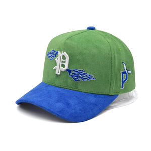Gorras de béisbol de colores y diseños personalizados, gorras deportivas con bordado 3D al por mayor, gorras de camionero de diseño personalizado, gorra de fiesta informal - Product Image 4