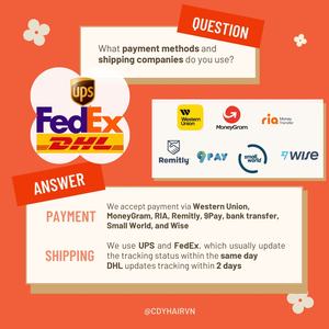 CDYHAIR Vietnam Body Wave 100% Cheveux Humains Vietnamiens Grade 12A Non-Remy Décolorés Teints Couleur Ombrée Double Trame Genius Vente en Gros - Product Image 5