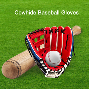 Premium Quality Professional Made Gloves Custom Logo Printing Design Baseball Batting Gloves Baseball & Softball Wear - Product Image 6