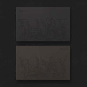BTS Agust D - 2ème album complet : D-DAY (Version Photobook) - Product Image 1
