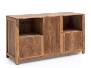 Lavabo de salle de bain moderne en bois pour hôtel et appartement - Product Image 4