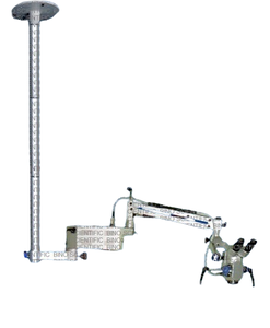 <b>DIGITAL</b> ENT OPHTHALMIC SURGICAL <b>MICROSCOPE</b> 5 STEP 90 DEGREE WITH HD CAMERA... - Product Image 1