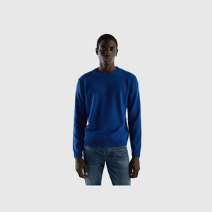 High Quality Winter Sweatshirt for <b>Men</b> and Women Thick Fabric Warm Sweat <b>Shirt</b> Cotton Polyester <b>Fleece</b> Material <b>Men</b> Sportswear - Product Image 6