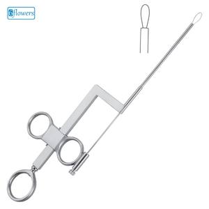 Vente en gros de collet polypétique nasal KRAUSE Instruments chirurgicaux en acier inoxydable en forme de genou - Product Image 2